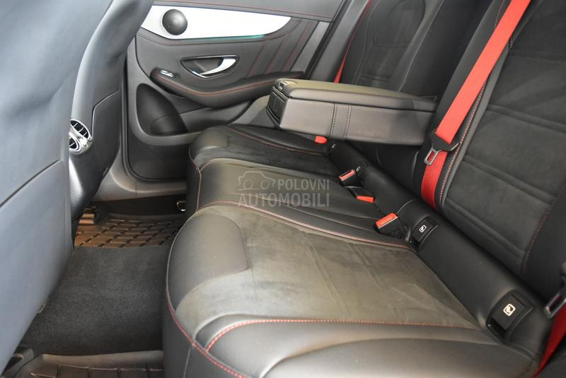 Mercedes Benz GLC 220 d 4Matic AMG