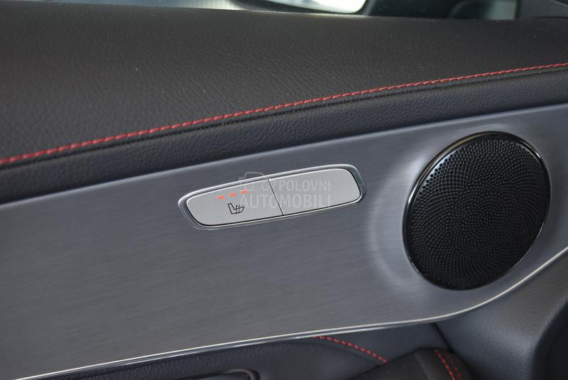 Mercedes Benz GLC 220 d 4Matic AMG