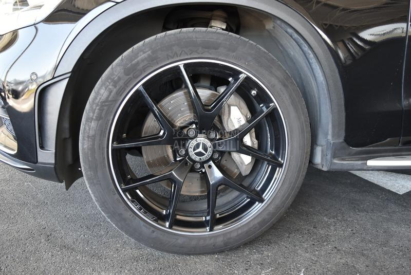 Mercedes Benz GLC 220 d 4Matic AMG