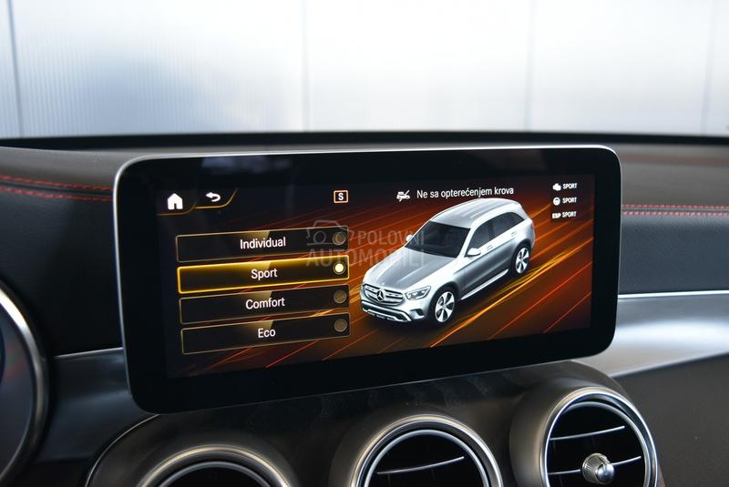 Mercedes Benz GLC 220 d 4Matic AMG