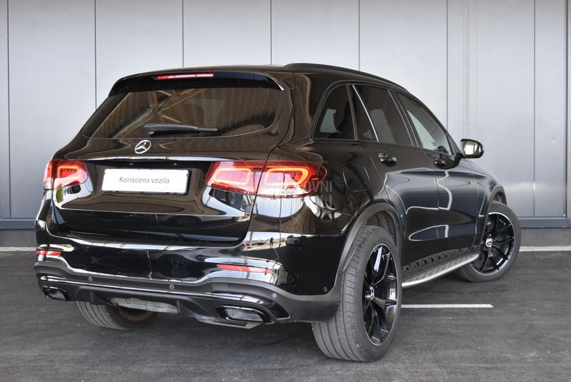 Mercedes Benz GLC 220 d 4Matic AMG