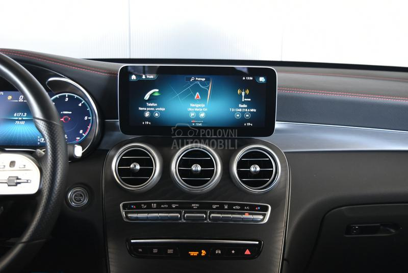 Mercedes Benz GLC 220 d 4Matic AMG