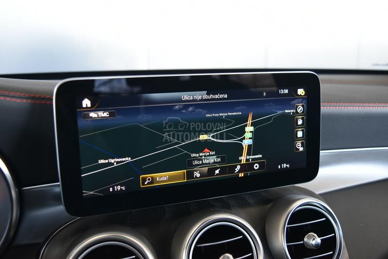 Mercedes Benz GLC 220 d 4Matic AMG