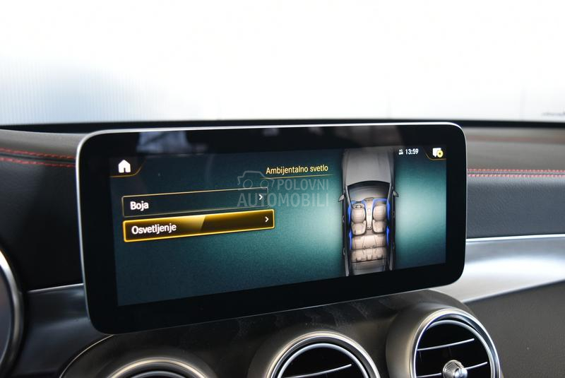 Mercedes Benz GLC 220 d 4Matic AMG