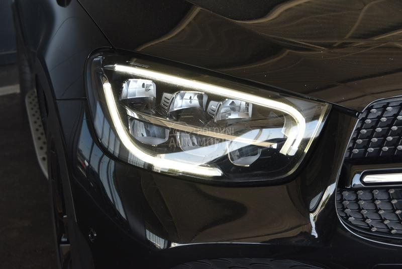 Mercedes Benz GLC 220 d 4Matic AMG
