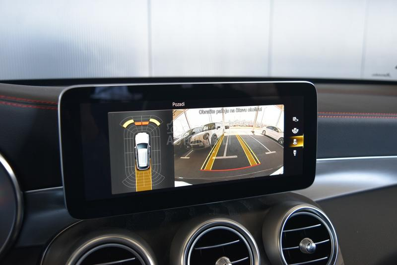 Mercedes Benz GLC 220 d 4Matic AMG