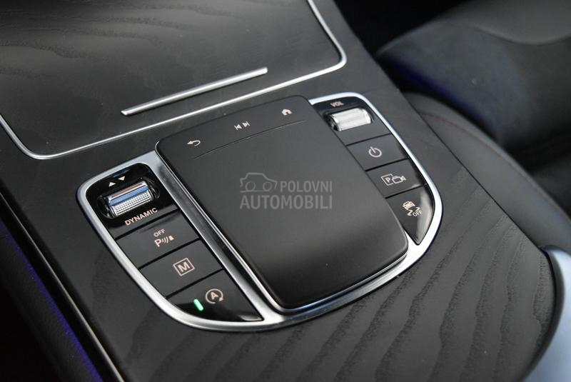 Mercedes Benz GLC 220 d 4Matic AMG