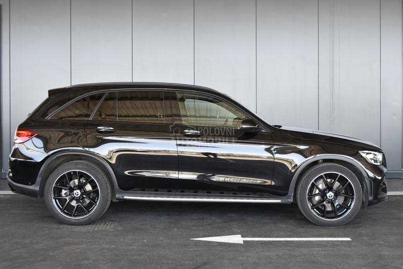 Mercedes Benz GLC 220 d 4Matic AMG