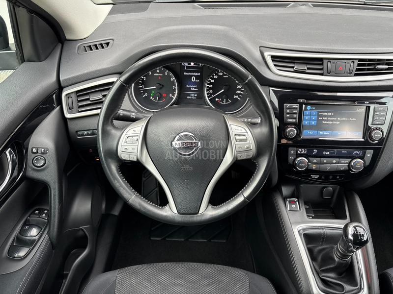Nissan Qashqai 1.2 / CH /164 800k m