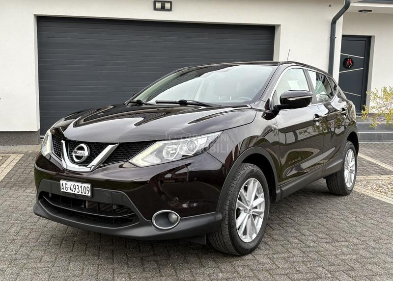 Nissan Qashqai 1.2 / CH /164 800k m