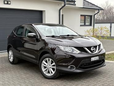 Nissan Qashqai 1.2 DIG-T / CH