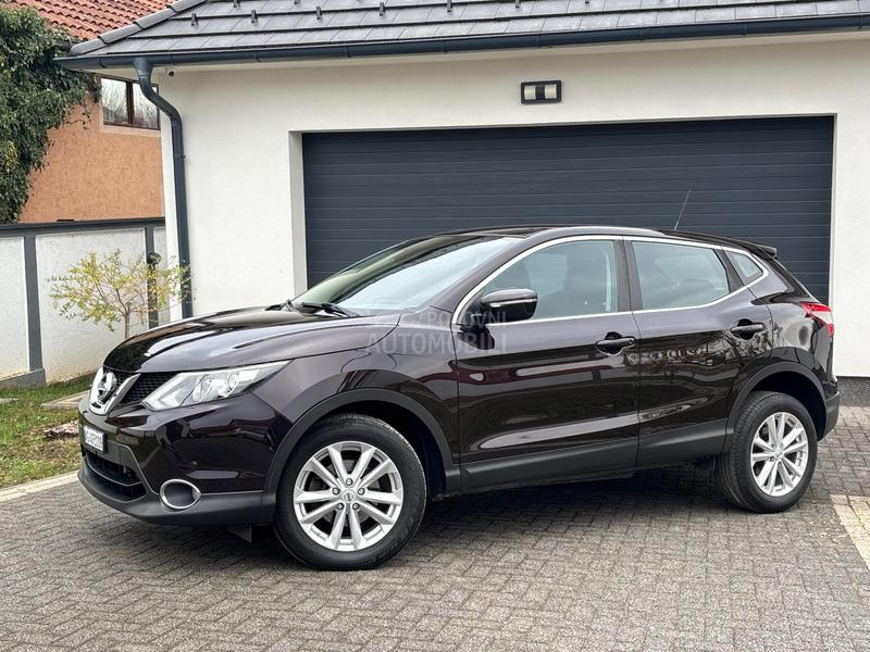 Nissan Qashqai 1.2 / CH /164 800k m