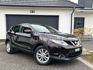 Nissan Qashqai 1.2 DIG-T / CH