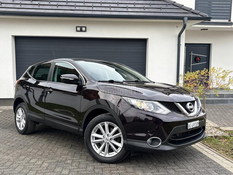 Nissan Qashqai 1.2 / CH /164 800k m