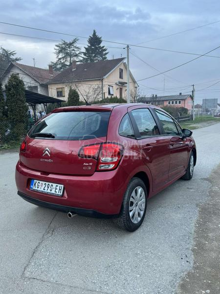 Citroen C3 1.1