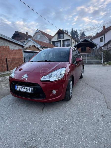 Citroen C3 1.1