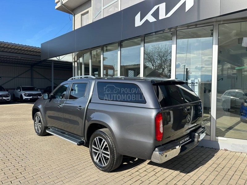 Mercedes Benz X klasa X 250