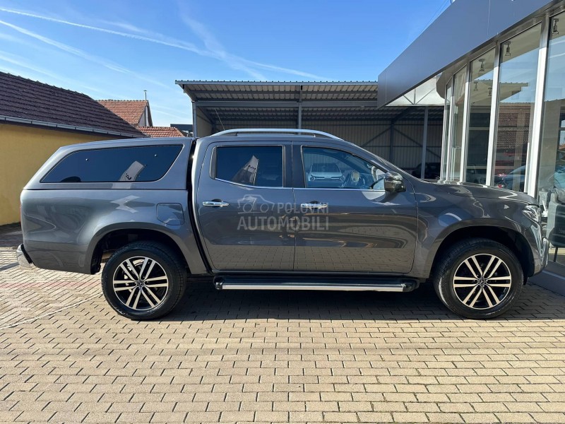 Mercedes Benz X klasa X 250