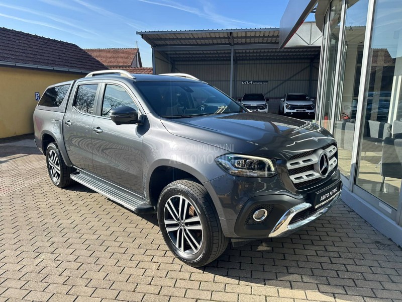 Mercedes Benz X klasa X 250