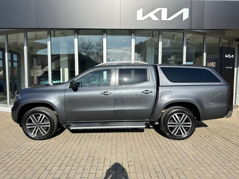 Mercedes Benz X klasa X 250