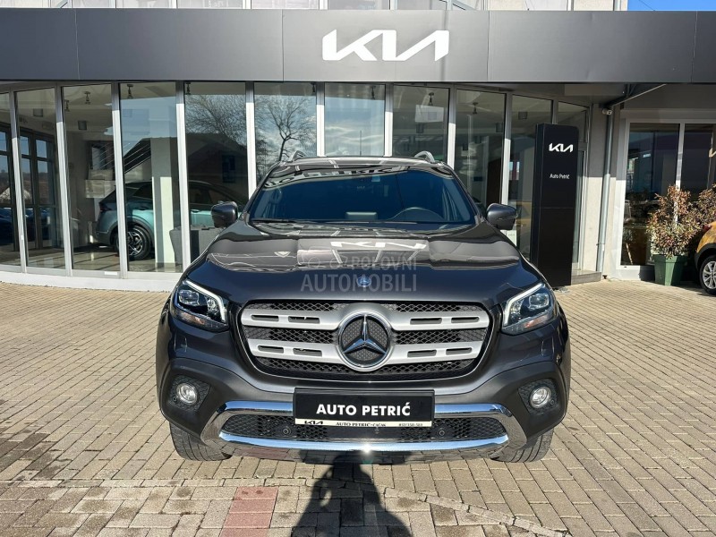 Mercedes Benz X klasa X 250