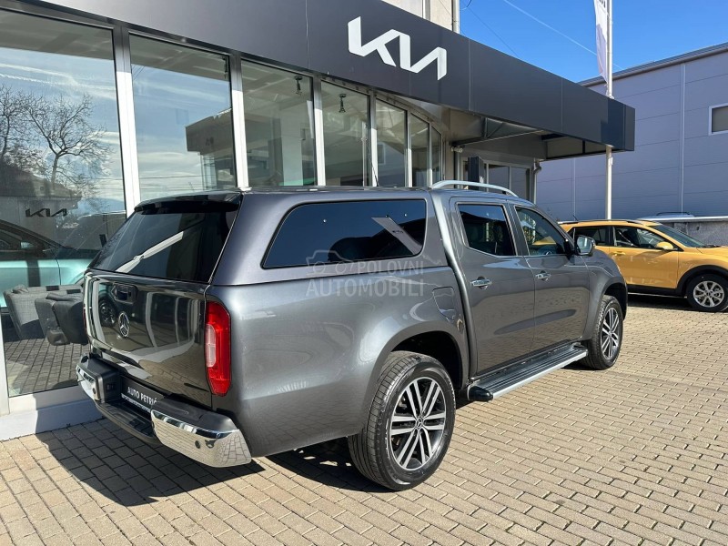 Mercedes Benz X klasa X 250