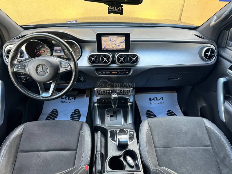 Mercedes Benz X klasa X 250