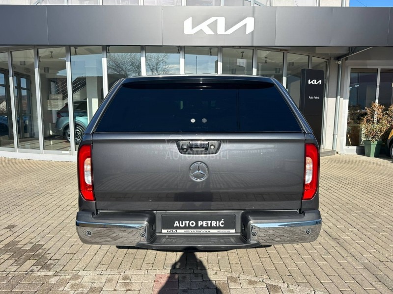 Mercedes Benz X klasa X 250