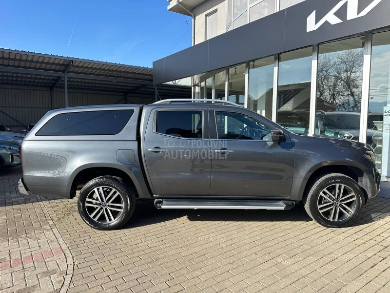 Mercedes Benz X klasa X 250