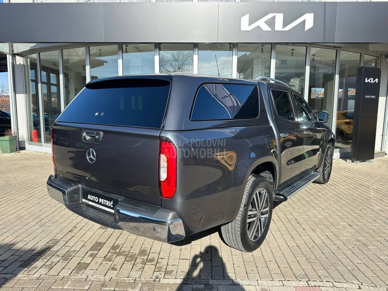 Mercedes Benz X klasa X 250