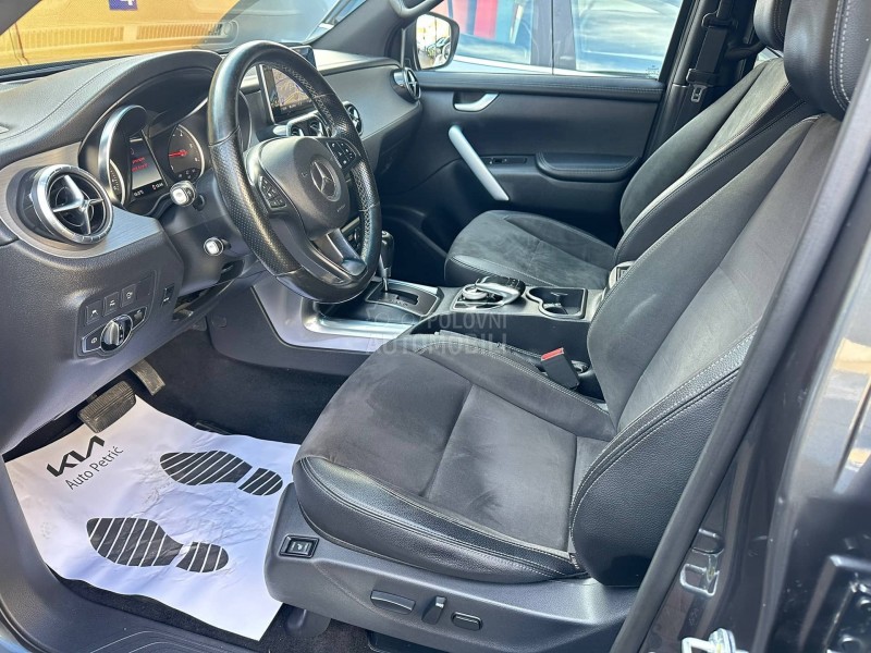 Mercedes Benz X klasa X 250