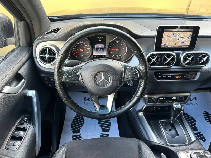 Mercedes Benz X klasa X 250