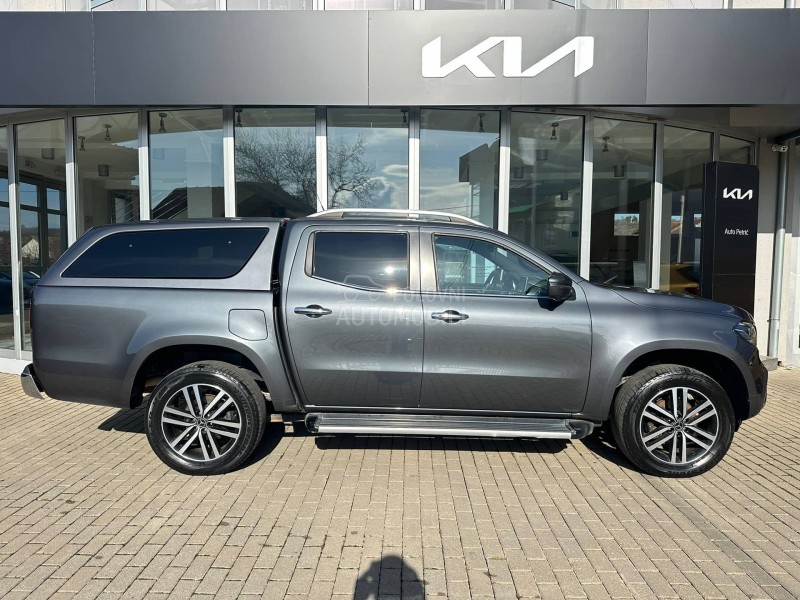 Mercedes Benz X klasa X 250