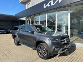 Mercedes Benz X klasa X 250