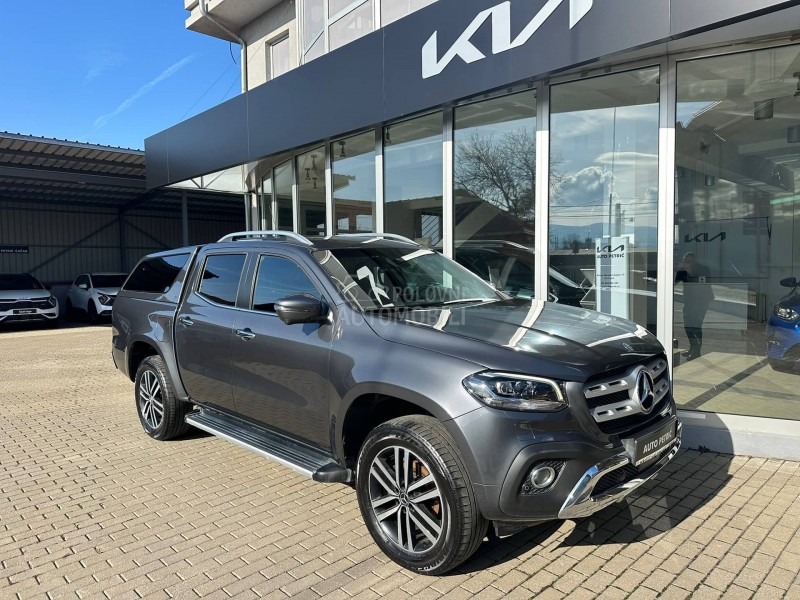 Mercedes Benz X klasa X 250