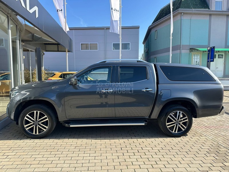 Mercedes Benz X klasa X 250