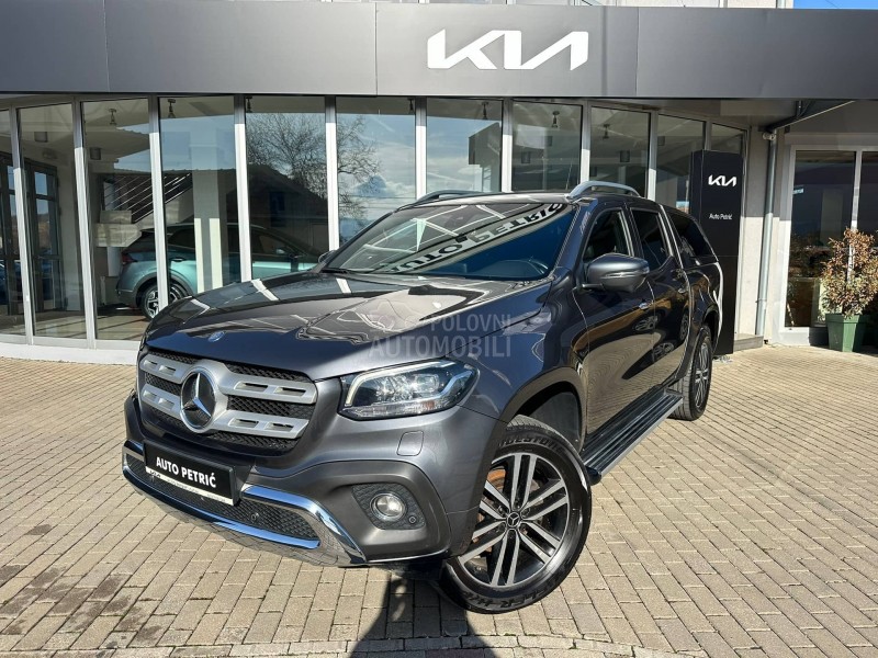 Mercedes Benz X klasa X 250