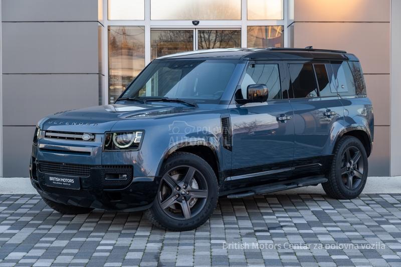 Land Rover Defender 