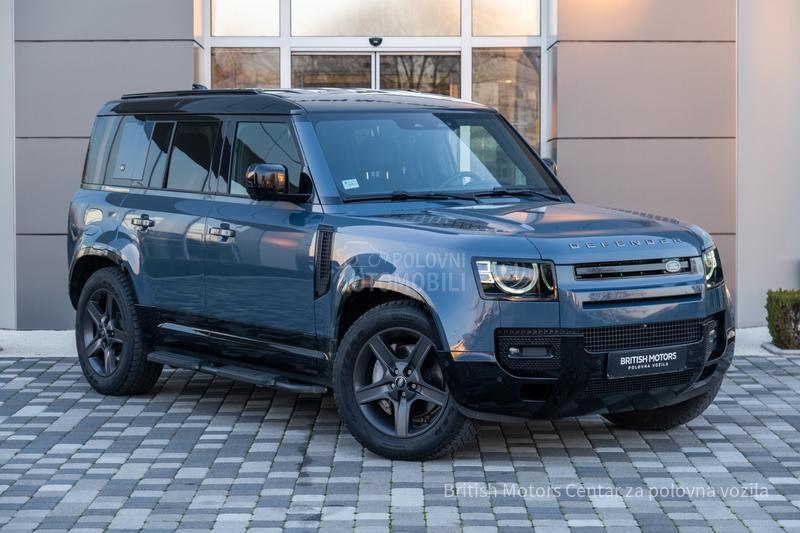 Land Rover Defender 