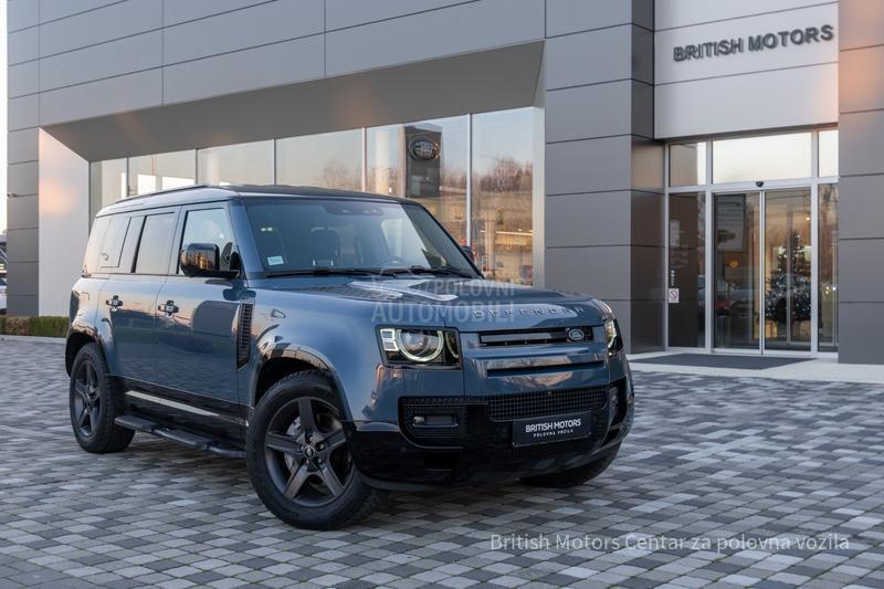 Land Rover Defender 