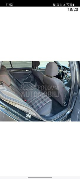 Volkswagen Golf 7 2.0 GTI