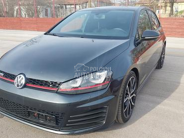 Volkswagen Golf 7 2.0 GTI