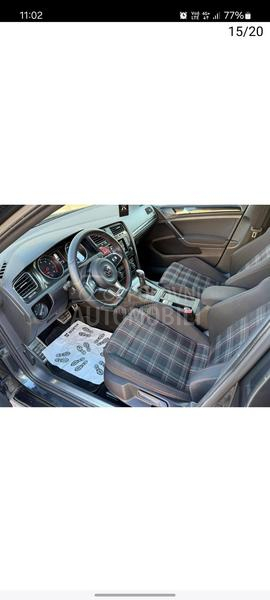 Volkswagen Golf 7 2.0 GTI