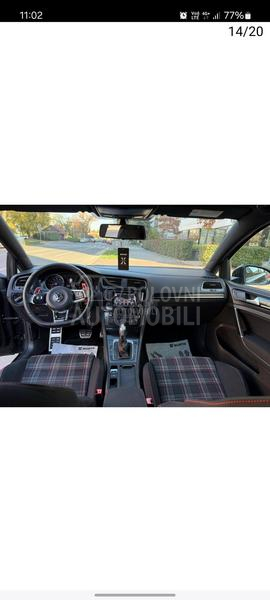 Volkswagen Golf 7 2.0 GTI
