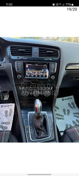 Volkswagen Golf 7 2.0 GTI