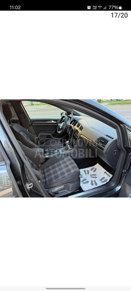 Volkswagen Golf 7 2.0 GTI