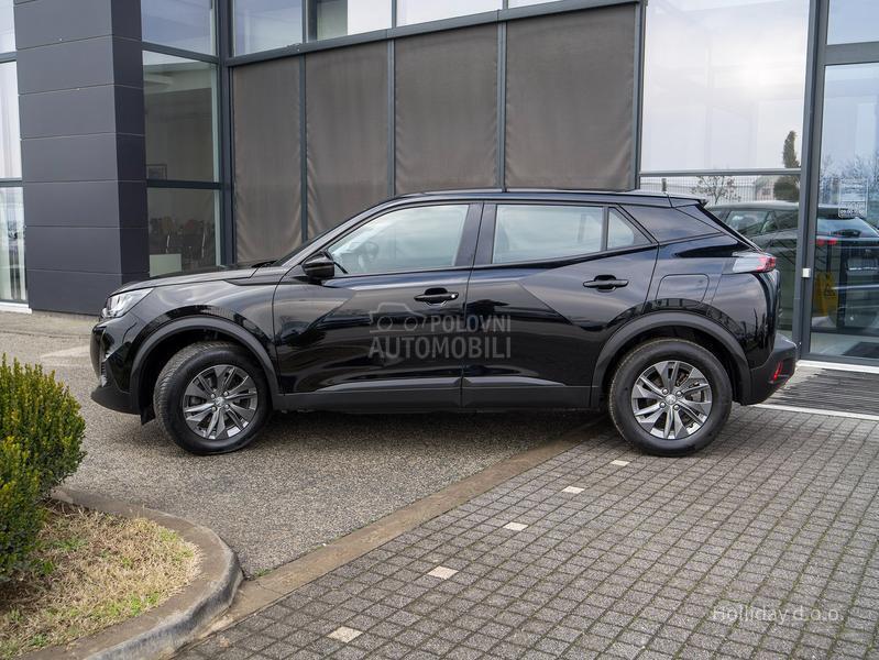 Peugeot 2008 1.2PureTech Aut Led