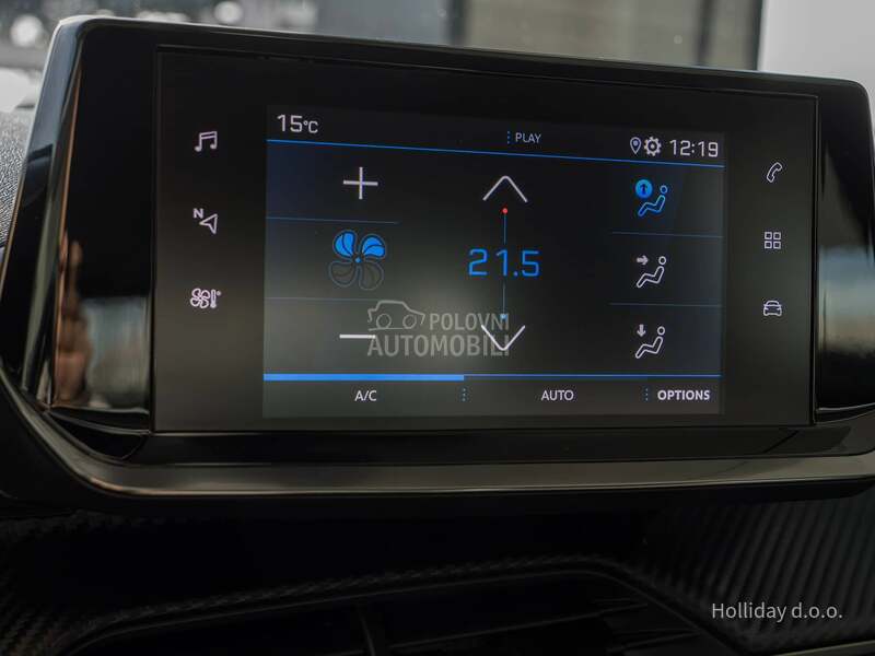 Peugeot 2008 1.2PureTech Aut Led