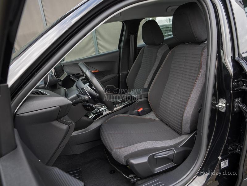 Peugeot 2008 1.2PureTech Aut Led