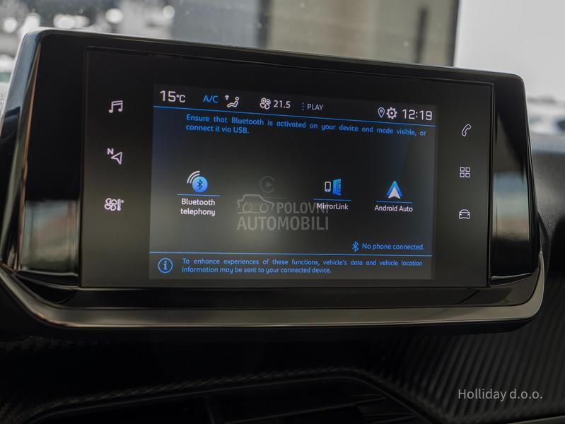 Peugeot 2008 1.2PureTech Aut Led